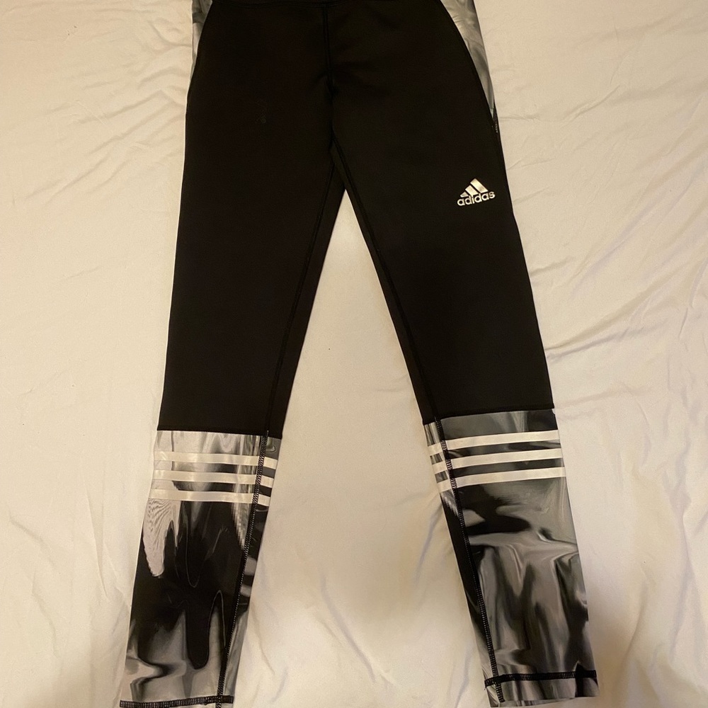 ADIDAS leggings with pattern